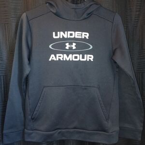 Under Armour Charcoal Hoodie